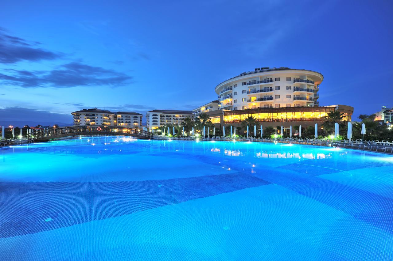 Seaden Sea World Resort & Spa Kizilagac  Exterior photo