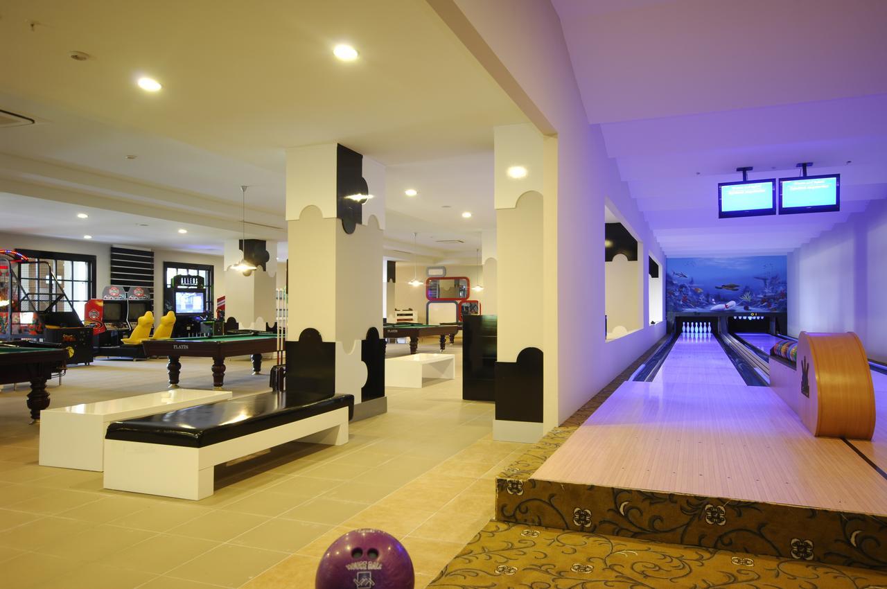 Seaden Sea World Resort & Spa Kizilagac  Exterior photo